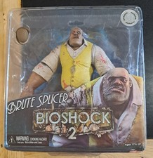 Bio Shock 2 Brute Splicer Figure By Neca Factory Sealed.
