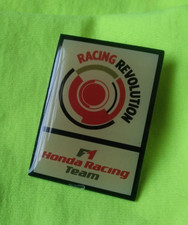 F1 Official Team Badge, Racing