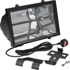 Knightsbridge Warehouse Heater