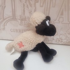 Shaun The Sheep Soft Toy Small *Fast & Free Shipping ✅🚚