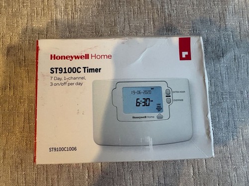 Honeywell timer day 1 - timer, 7