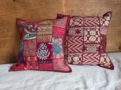 Set indian cushion covers - set, 2