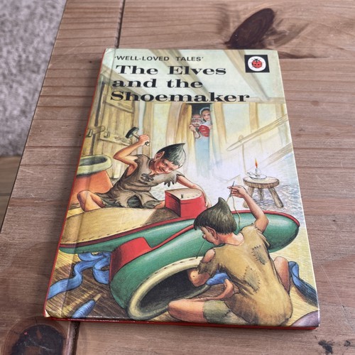 The elves and - the,