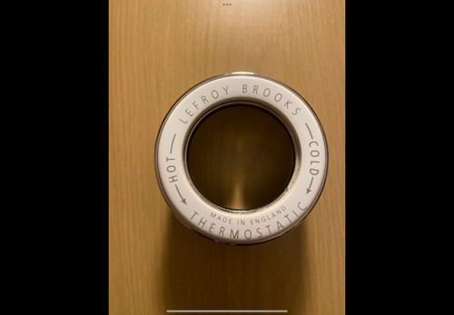 Lefroy brooks thermostatic - brooks,