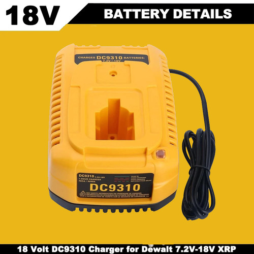 Dc9310 fast battery charger - battery,