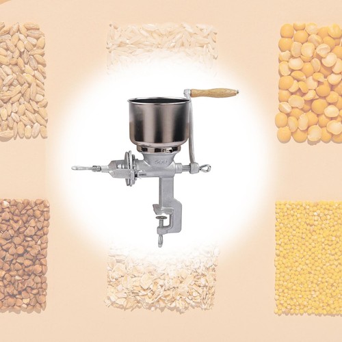 Nuts crusher grinding pepper - nuts,