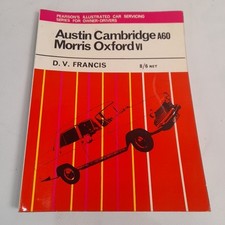 Austin Cambridge A60 & Morris