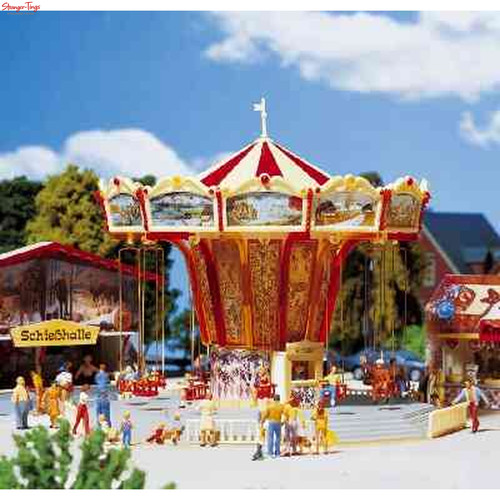 Faller chairoplane ride - faller,