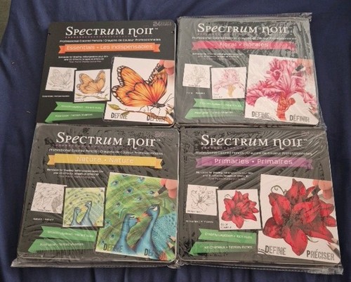 Ideal gift spectrum - spectrum, noir