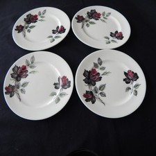 Royal Albert Masquerade Side