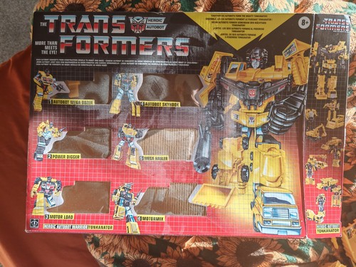 Hasbro transformers - transformers, g1