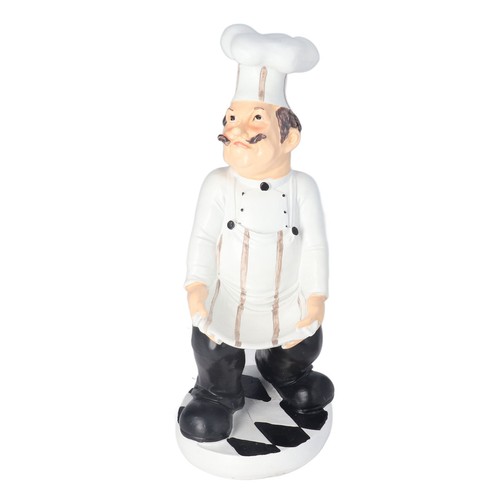 Chef statue american rural - statue,