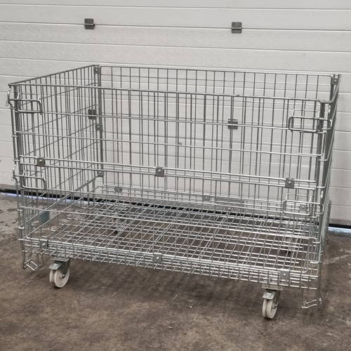 Large cage with - large,