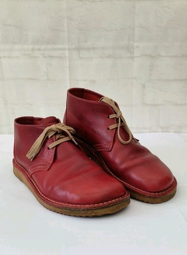 Oxygen mens ankle boot size - boot,