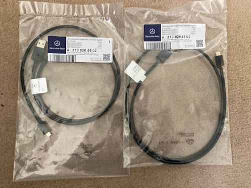 Genuine mercedes benz usb - genuine, to