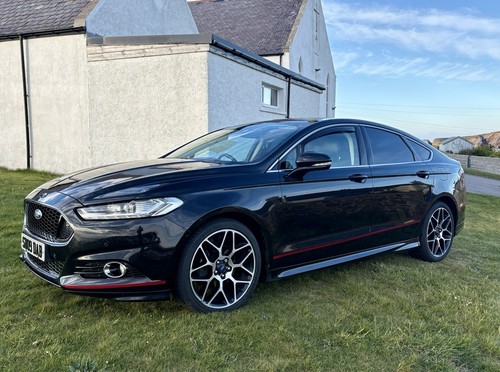Ford mondeo titanium awd - ford,