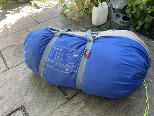 Outwell nevada camping tent - outwell,