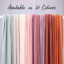 Super Soft Touch Satin Finish Elastane Dress Swimwear Stretch Fabric 60"