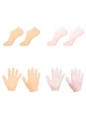 Silicone Foot Care Socks Hand