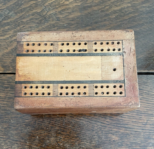 Vintage wooden folding - wooden,
