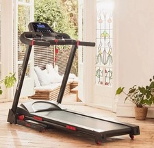 Reebok GT40z Folding Treadmill