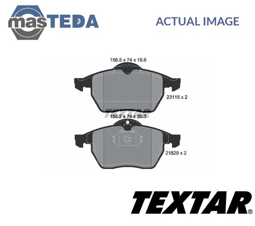2311502 brake pads set braking - brake,