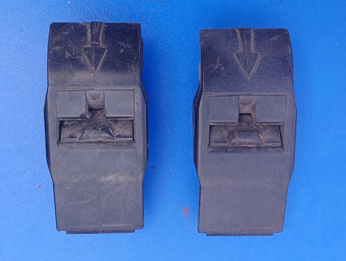 Bmw e36 radiator clips - e36, 2