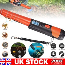 Metal Detector Pinpointer, Waterproof Handheld Pin Pointer Wand, Search Treasure