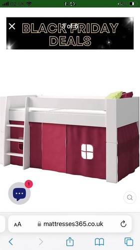 Midi sleeper bed - midi,