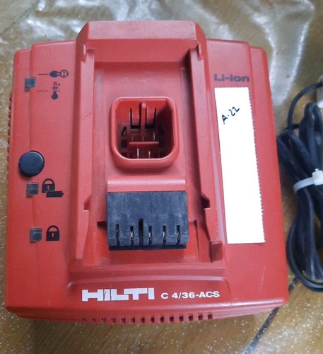 Hilti acs li ion - hilti, 4/36-acs