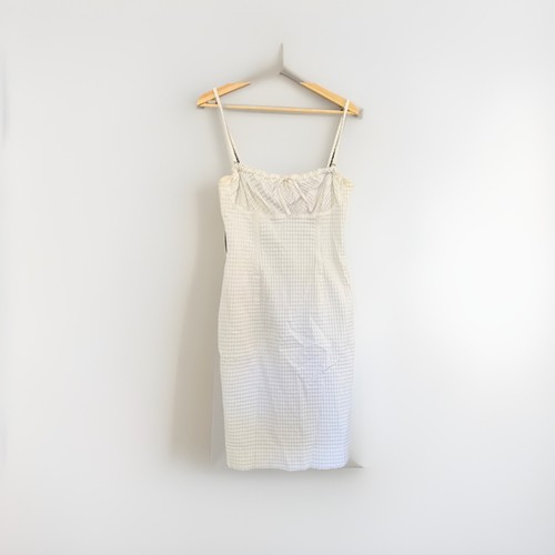 Vivienne west dress red - west, label