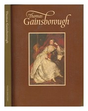 HAYES, JOHN T TATE BRITAIN (GALLERY) Thomas Gainsborough catalogue of an ex