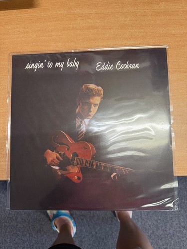 Eddie cochran singin my - cochran-singin',