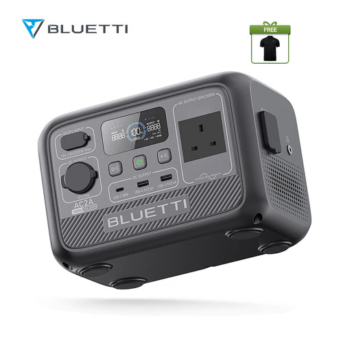 Bluetti ac2a 300w 204wh - ac2a,