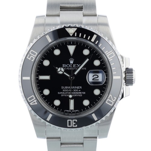 Rolex submariner date 116610ln - submariner,