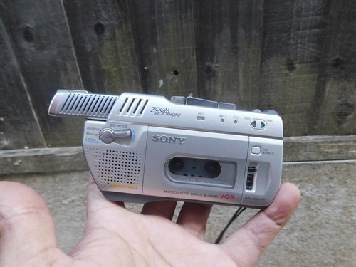 Sony silver 200mc - sony,