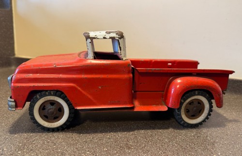 Vintage tonka stepside pick - vintage,