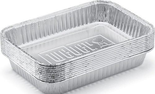 Weber bbq drip - trays, 6415