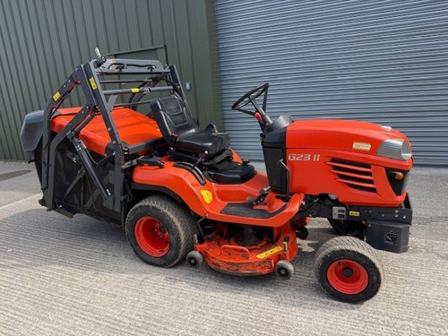 Kubota g23 cheap trade in - ii,