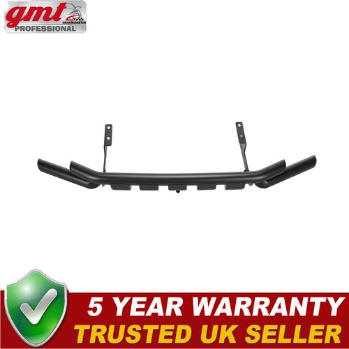 Front bumper bull bar nudge - front,