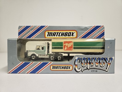 Matchbox convoy scania - matchbox, 16