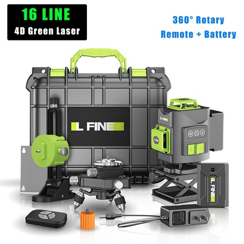 Fine line green - 16, 4d