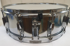 Steel Snare Drum 14" Remo Pearl Possibly Olympic Premier