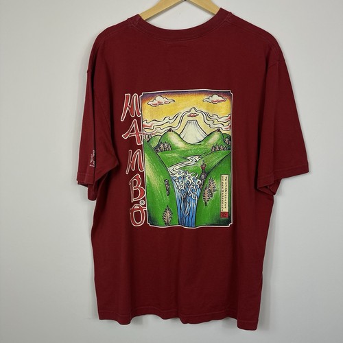 Vintage mambo shirt y2k - vintage,