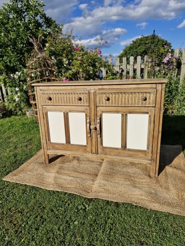 Ercol upcycled welsh dresser - ercol,