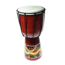 Authentic Djembe Drum Handmade