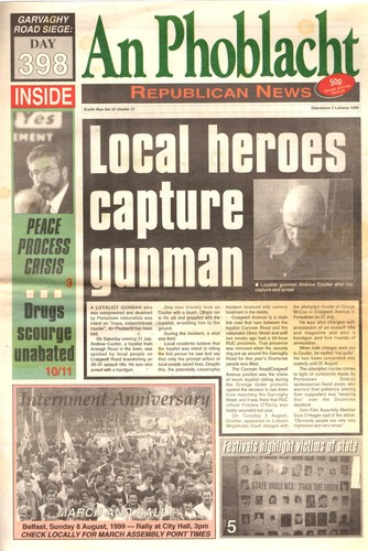 Phoblacht sinn fein - sinn,