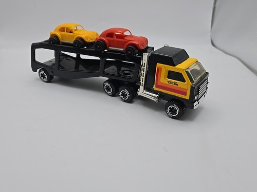 Tonka toys car - car, transporter