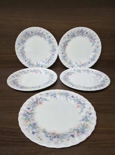 Five wedgwood angela side - wedgwood,