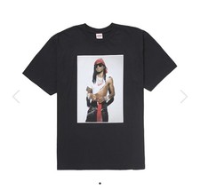 Supreme Playboy Carti Black T